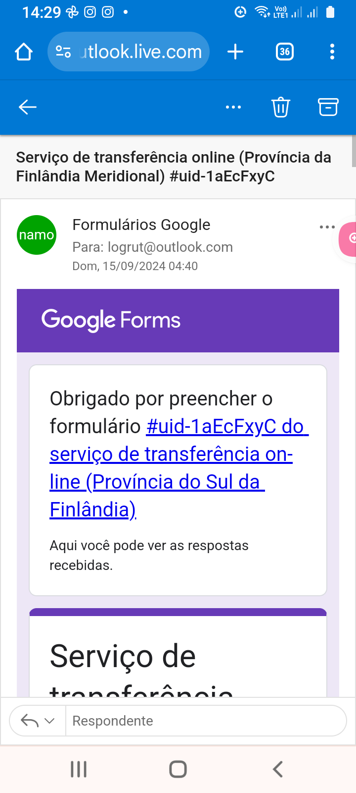 Formulários google com doações de criptomoedas - Comunidade Editores de  Documentos Google