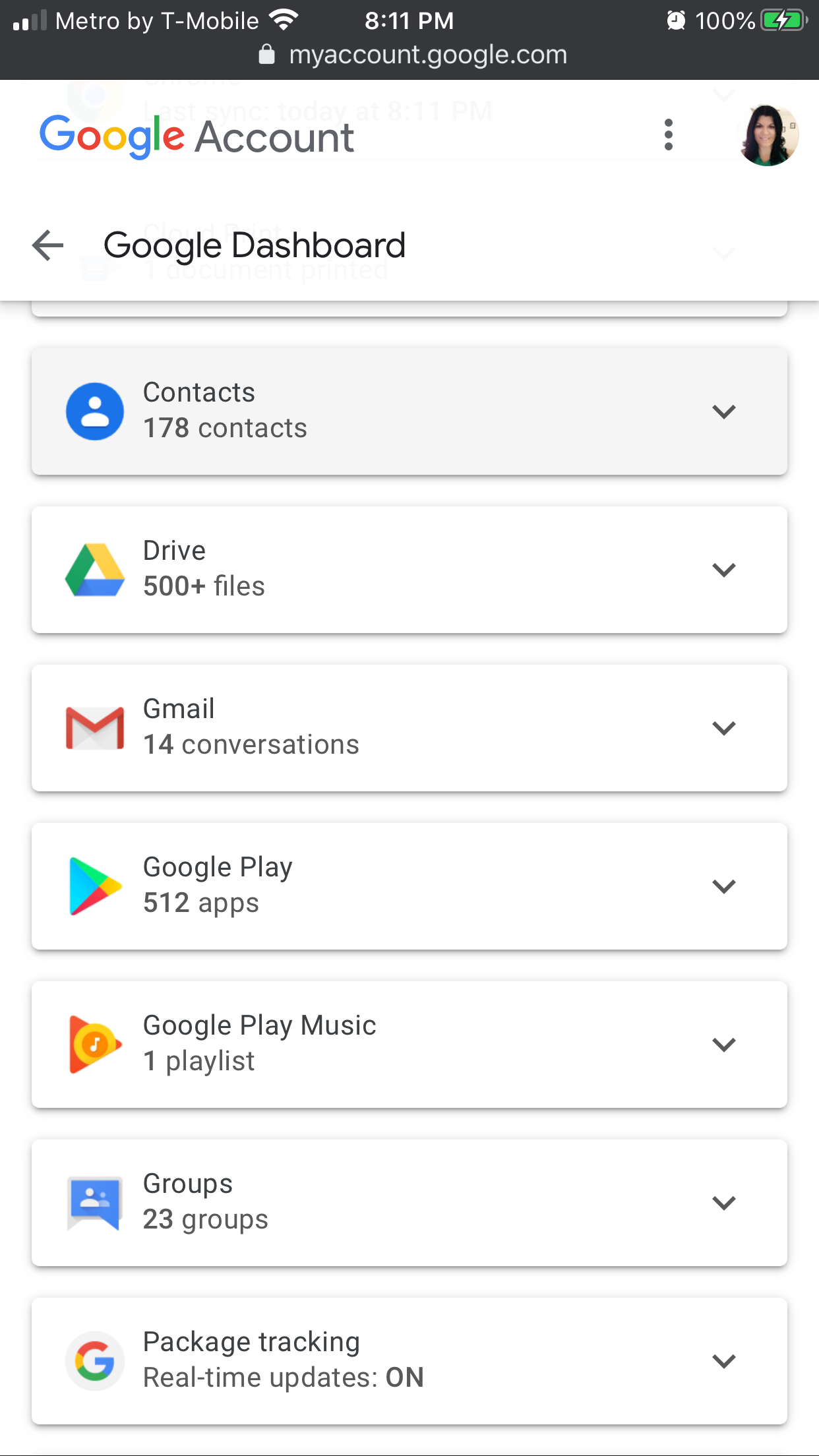 How to delete a Google Play Store account