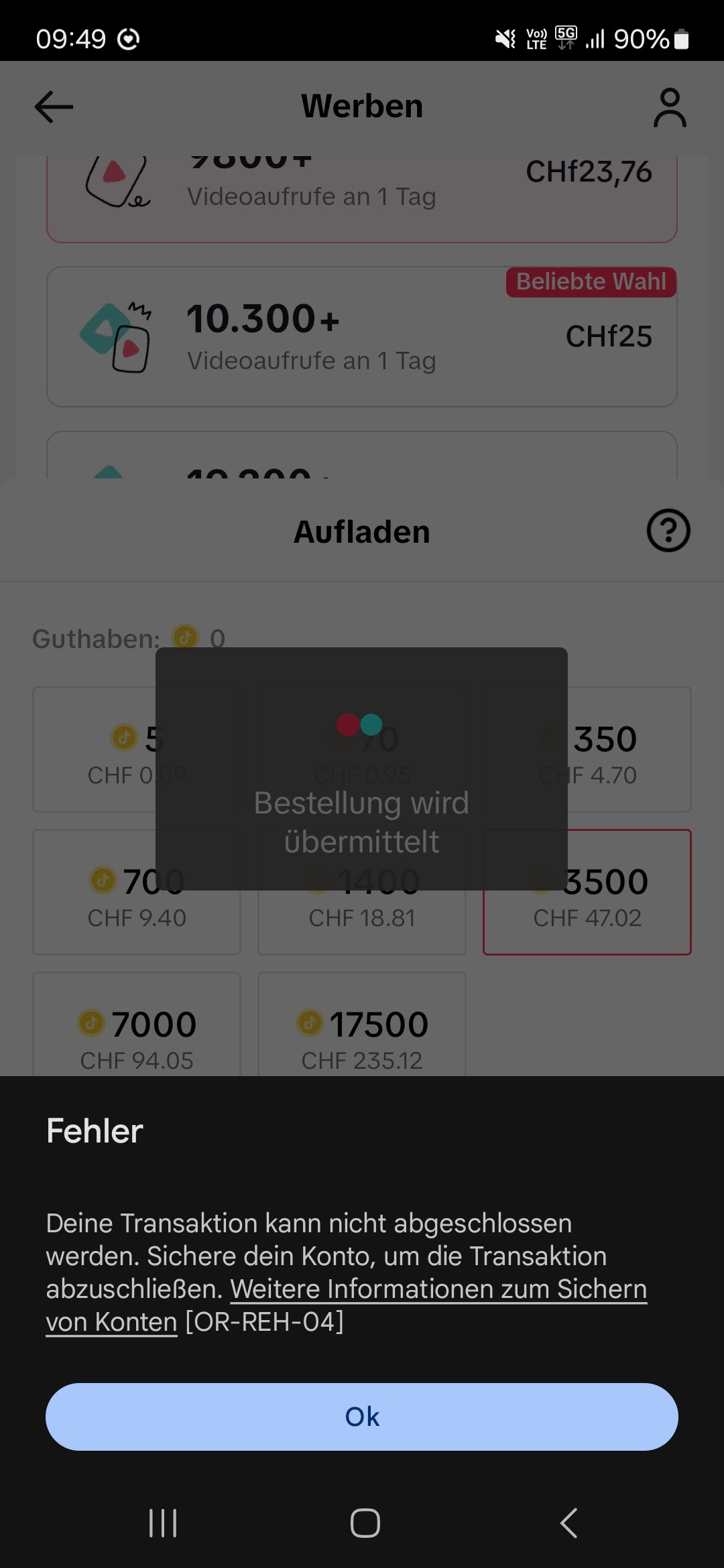 Google guthaben - Google Play-Community