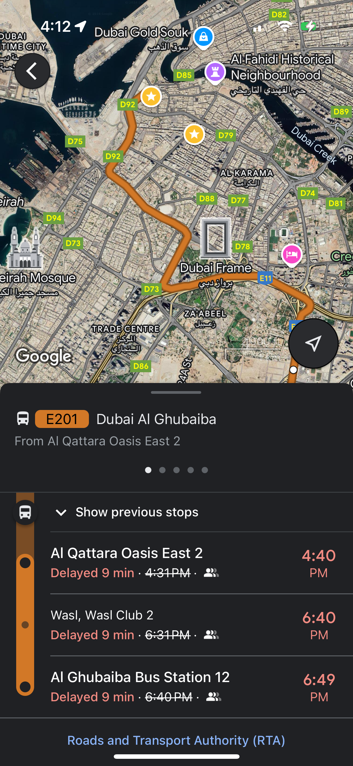 How to update Bus Route info on G Maps? - Google Maps Community