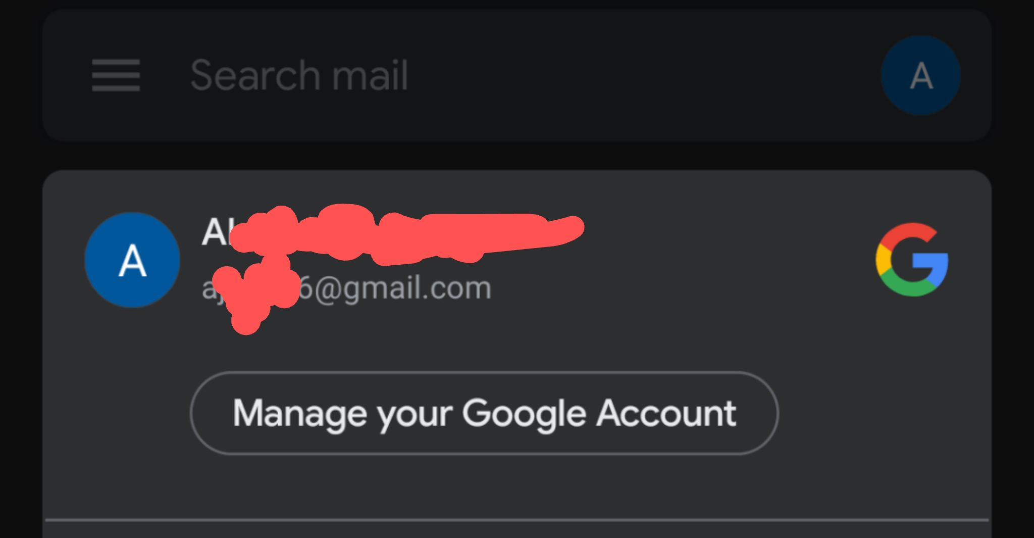 BUG Google profile picture is not updated in the small avatar See Pics rchrome #13 BUG Google profile picture is not updated in the small avatar See Pics rchrome
