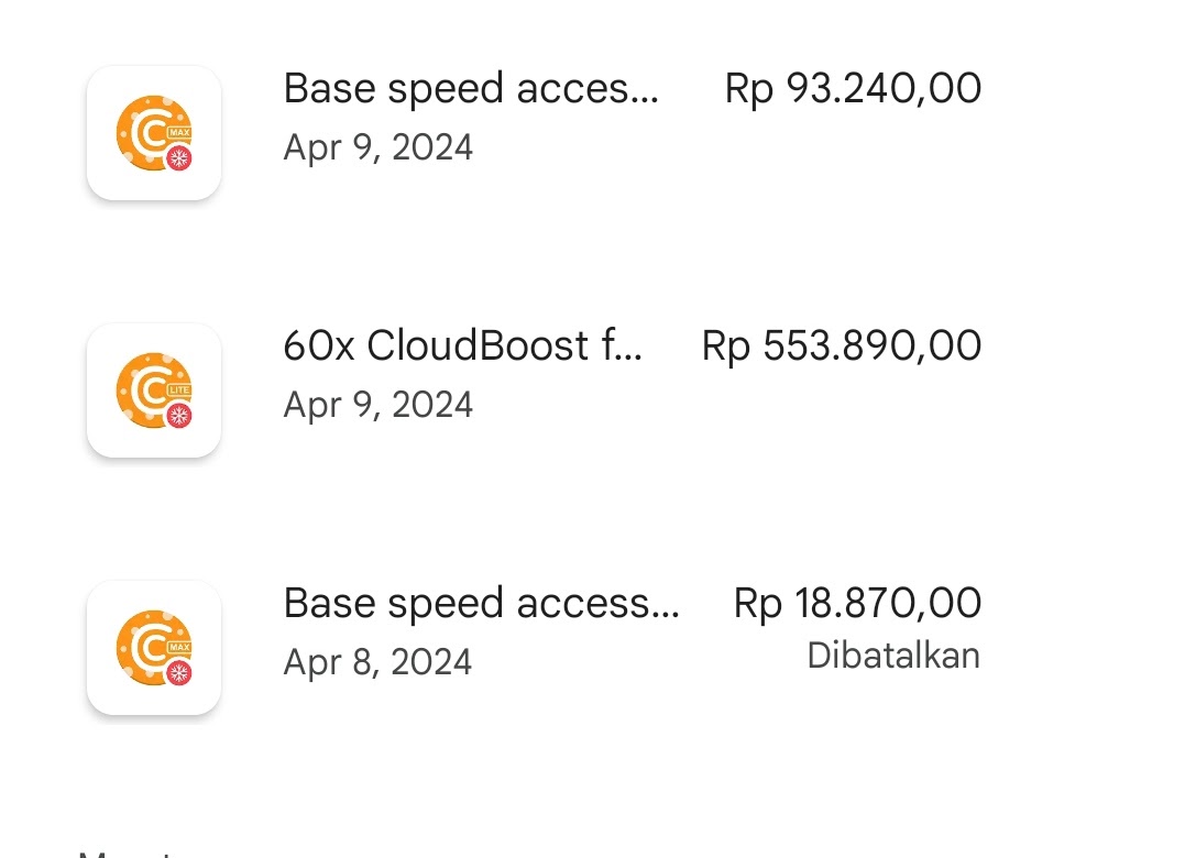 Crypto tab browser itu scam...!!! Mereka tidak pernah membayar. - Komunitas  Google Play