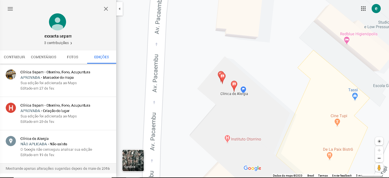 Marcadores no Google Maps - como fixar uma localização e remover marcadores