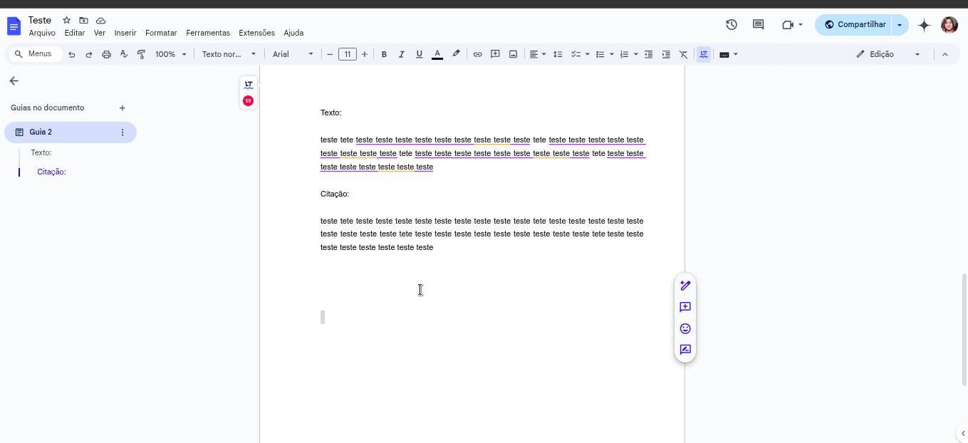 Como configurar o Google Docs para Atender as Normas ABNT 2025 - Blog do Universitário Vencedor