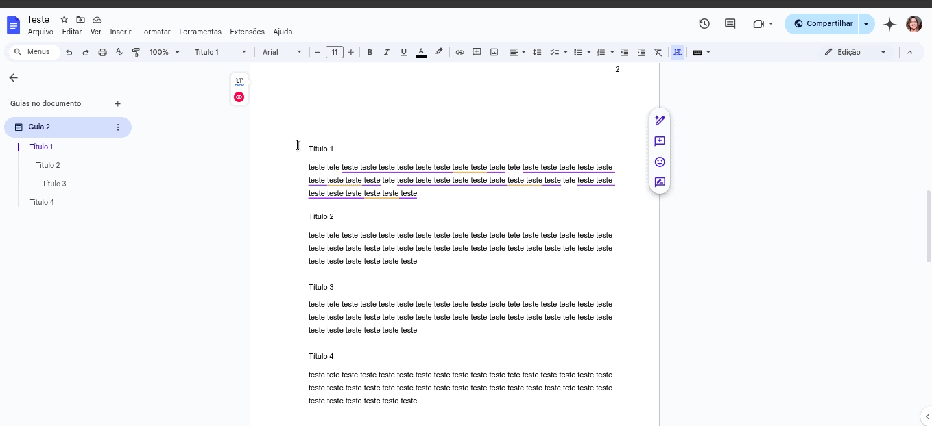 Como configurar o Google Docs para Atender as Normas ABNT 2025 - Blog do Universitário Vencedor