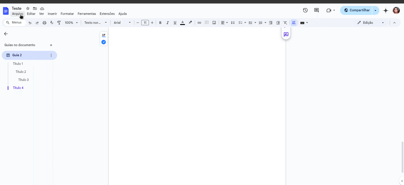 Como configurar o Google Docs para Atender as Normas ABNT 2025 - Blog do Universitário Vencedor