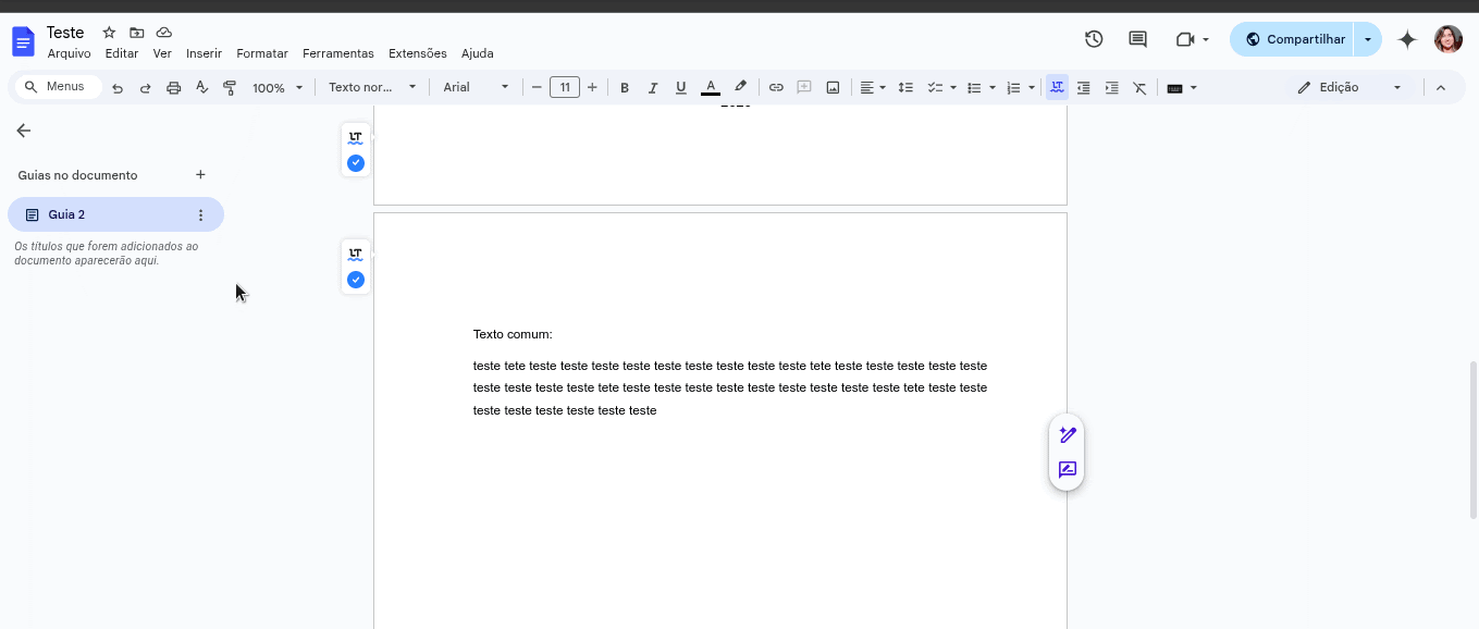 Como configurar o Google Docs para Atender as Normas ABNT 2025 - Blog do Universitário Vencedor