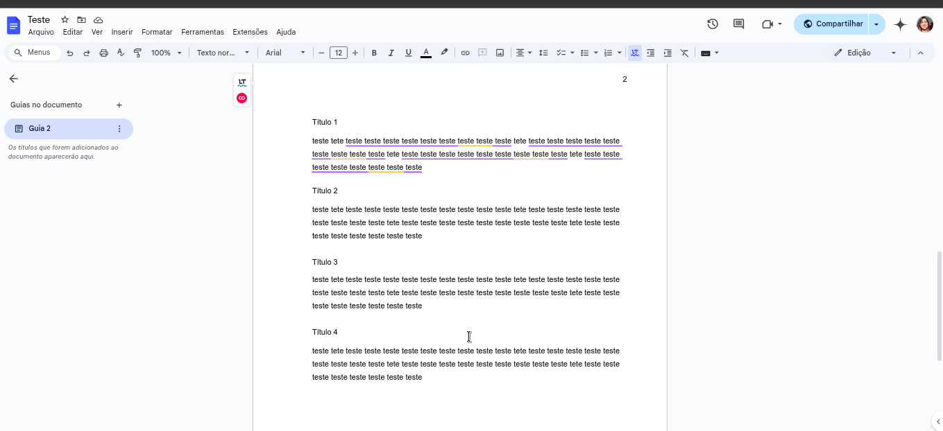 Como configurar o Google Docs para Atender as Normas ABNT 2025 - Blog do Universitário Vencedor