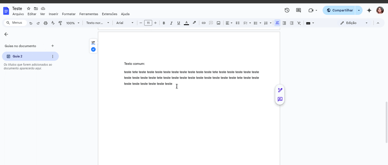 Como configurar o Google Docs para Atender as Normas ABNT 2025 - Blog do Universitário Vencedor