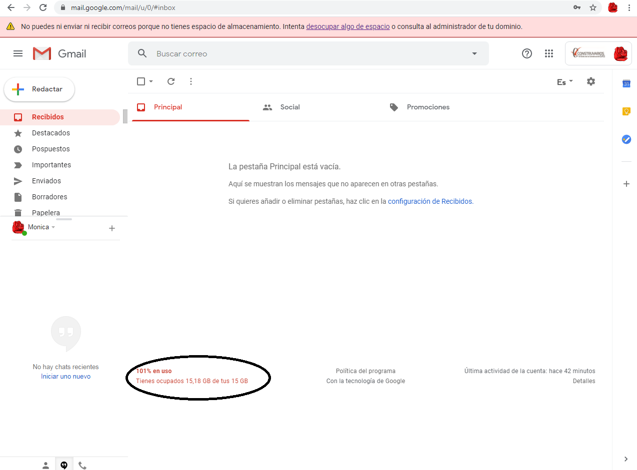 Gmail Anunci Que Dejar De Ser Una Aplicacin De Correos