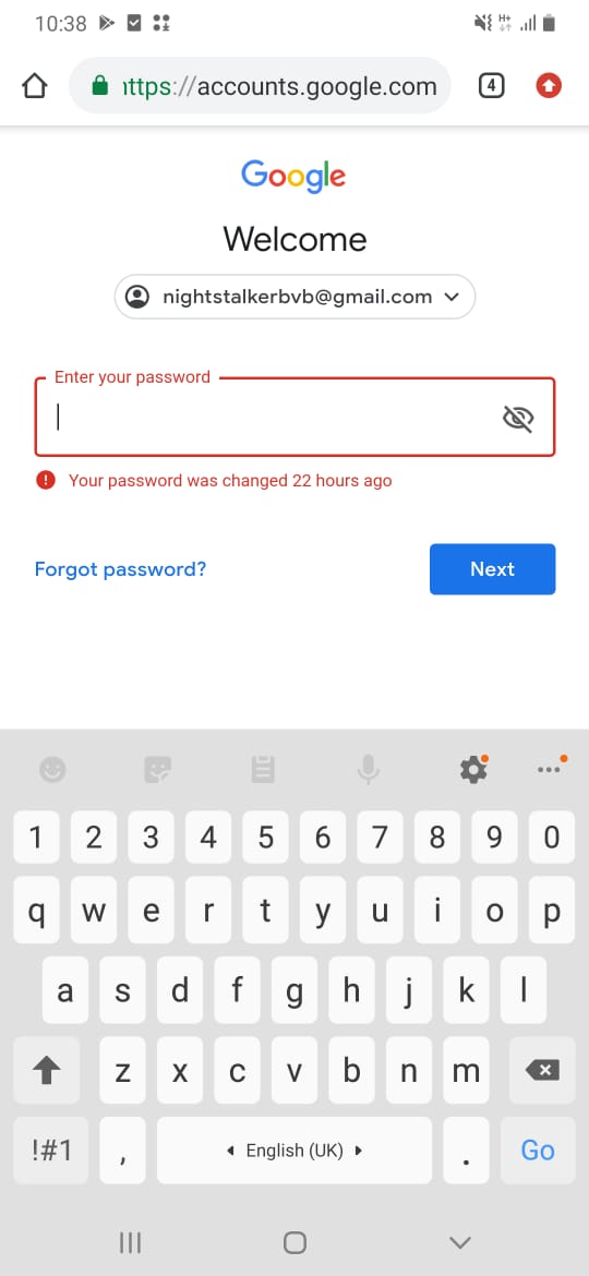 gmail password hacker 5.0