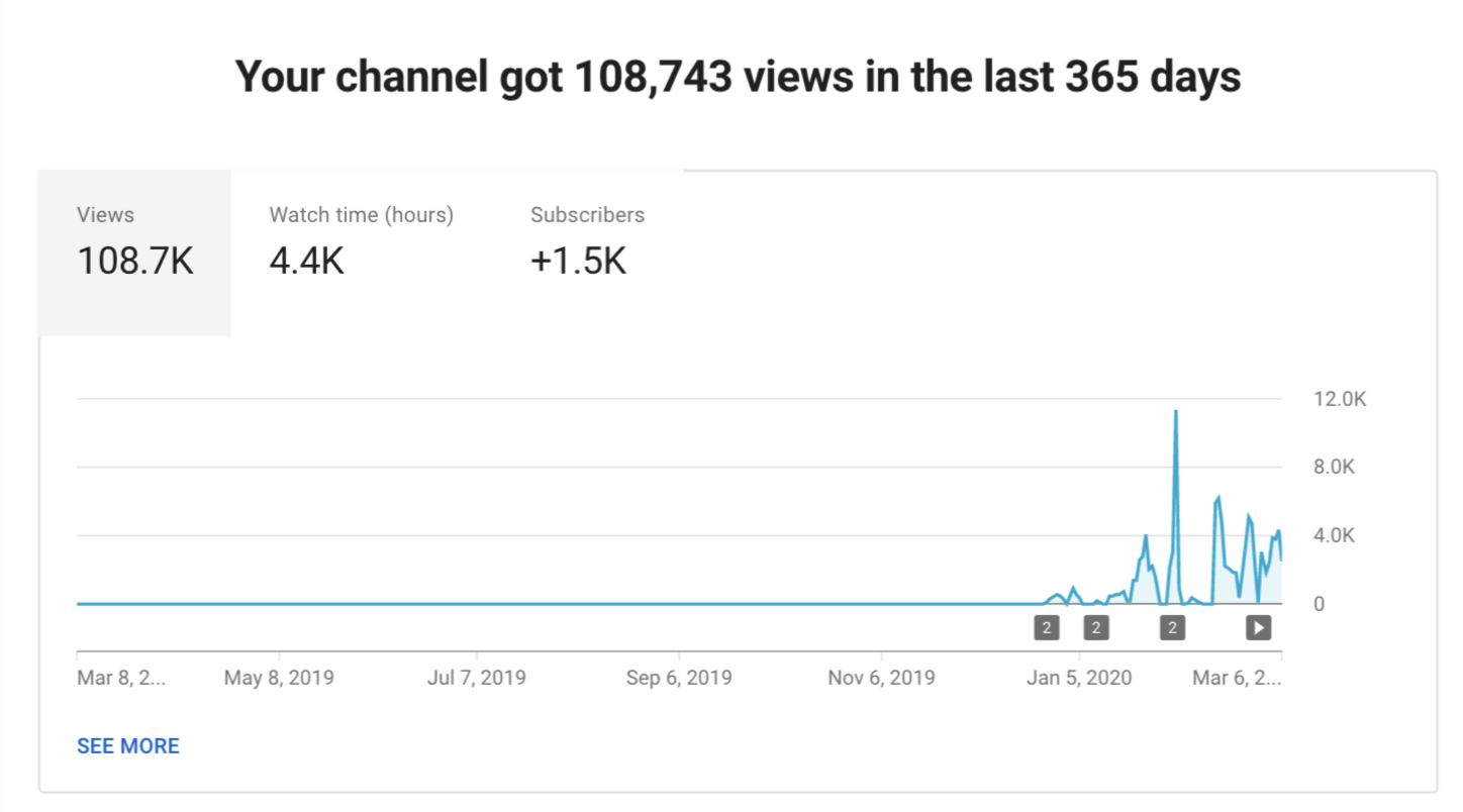 Views What Is 4000 Public Watch Hours 000 Subscribers And 000