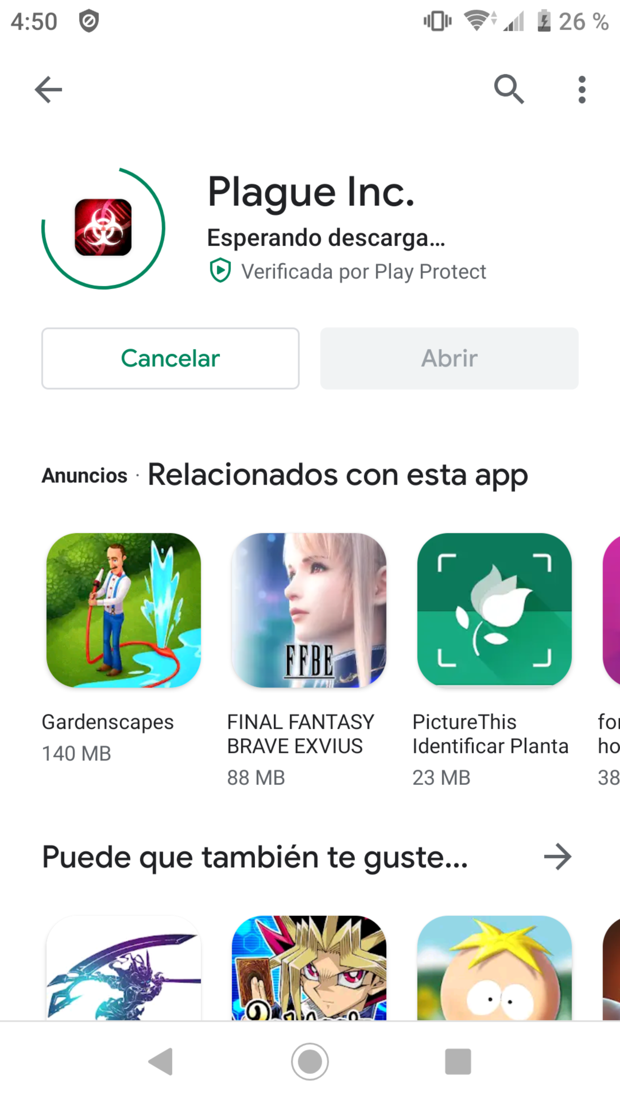 Descargar Play Store