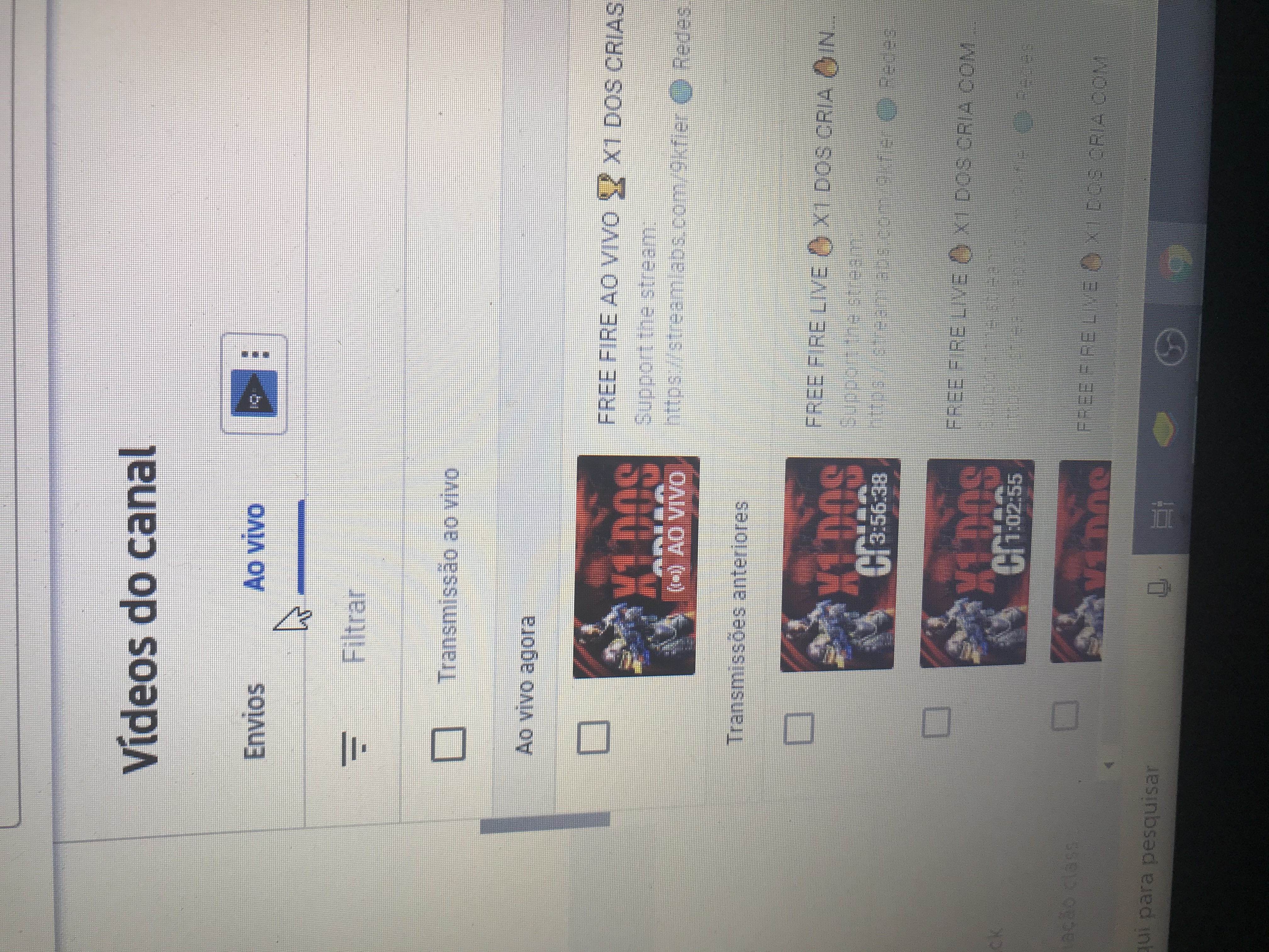Minhas Live Nao Esta Monetizada Youtube Community