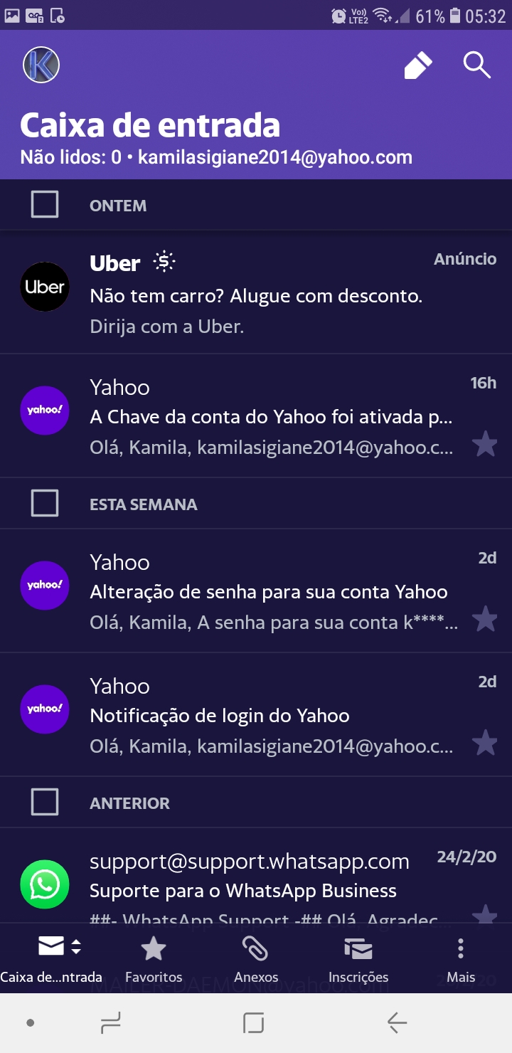 Cade O Codigo Gmail Community