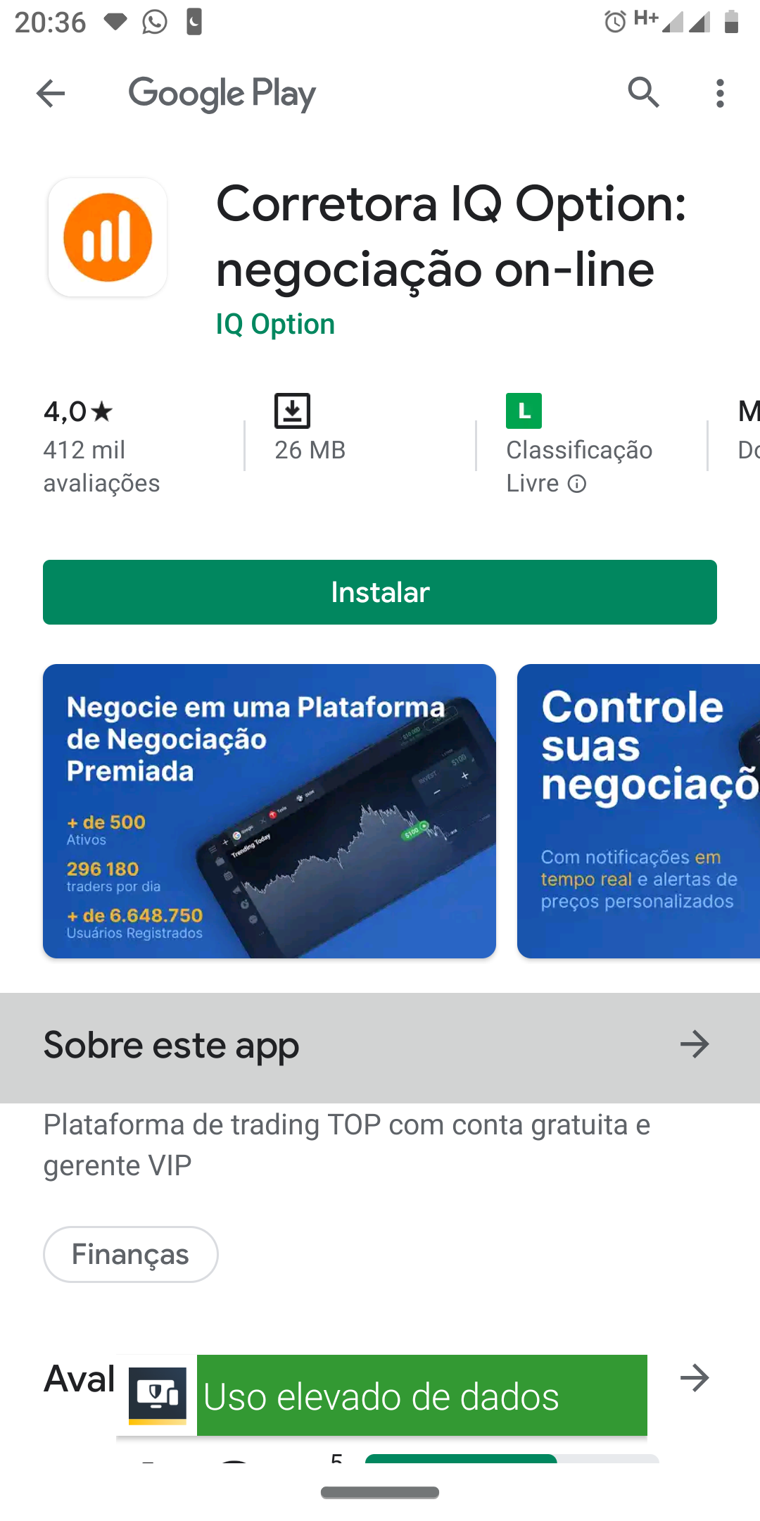 Não consigo baixar aplicativos específicos - Comunidade Google Play