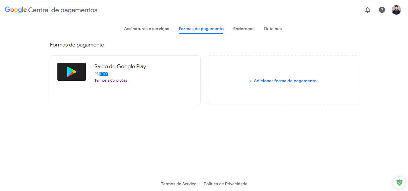 Não estou conseguindo comprar robux de 36 reais erro - Comunidade Google  Play