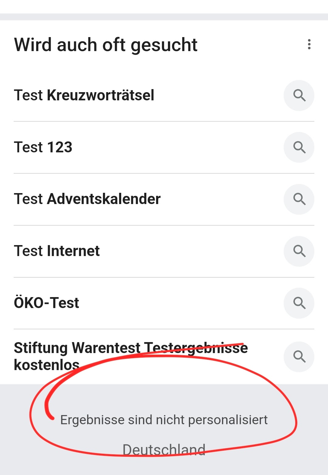 Googlesuche zeigt nur eine Seite Ergebnisse an - Google Suche & Assistant-Community Googlesuche zeigt nur eine Seite Ergebnisse an - Google Suche & Assistant-Community