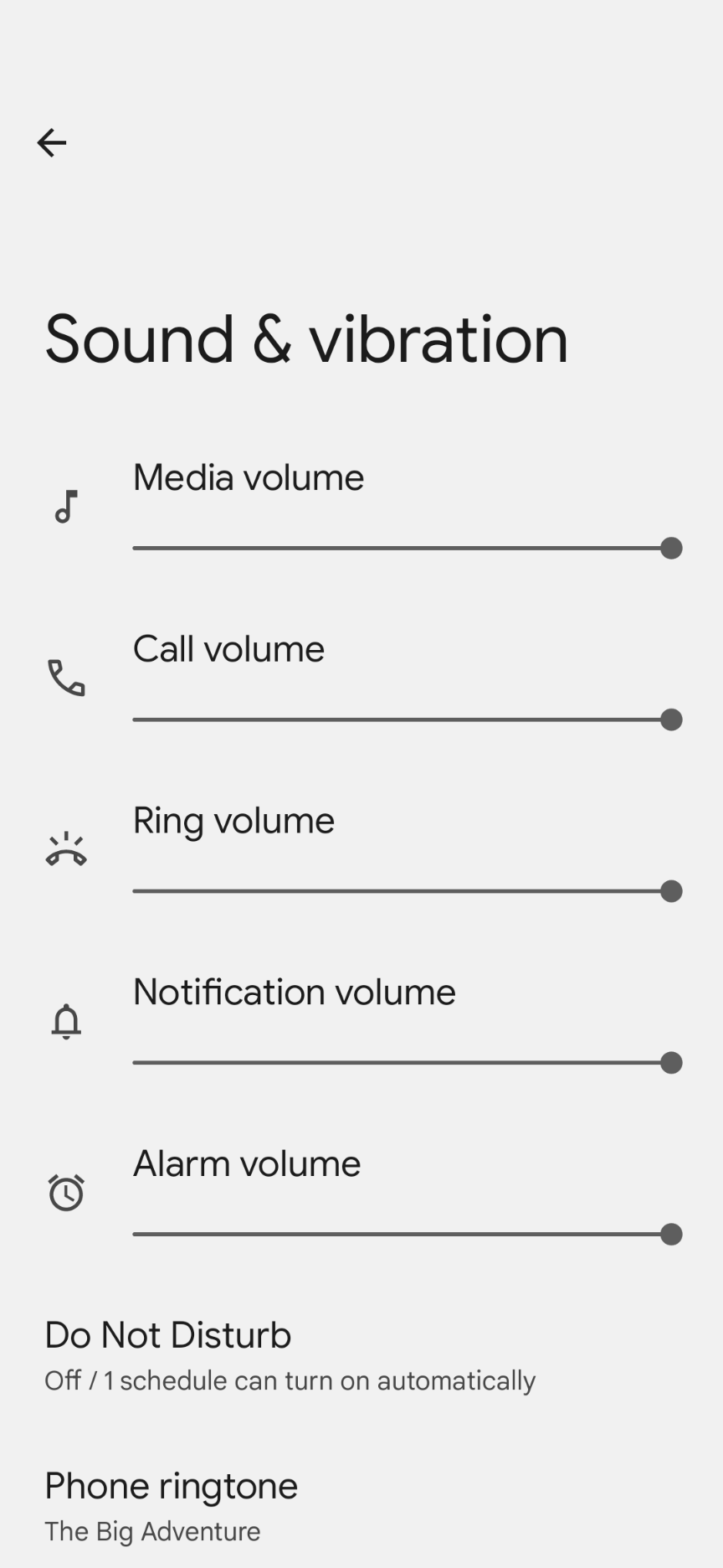 vibrate while ringing not working Samsung Galaxy S26, S26+ & S26 Ultra