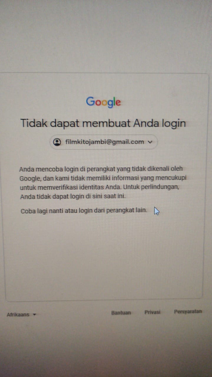 cara hack email gmail terbaru