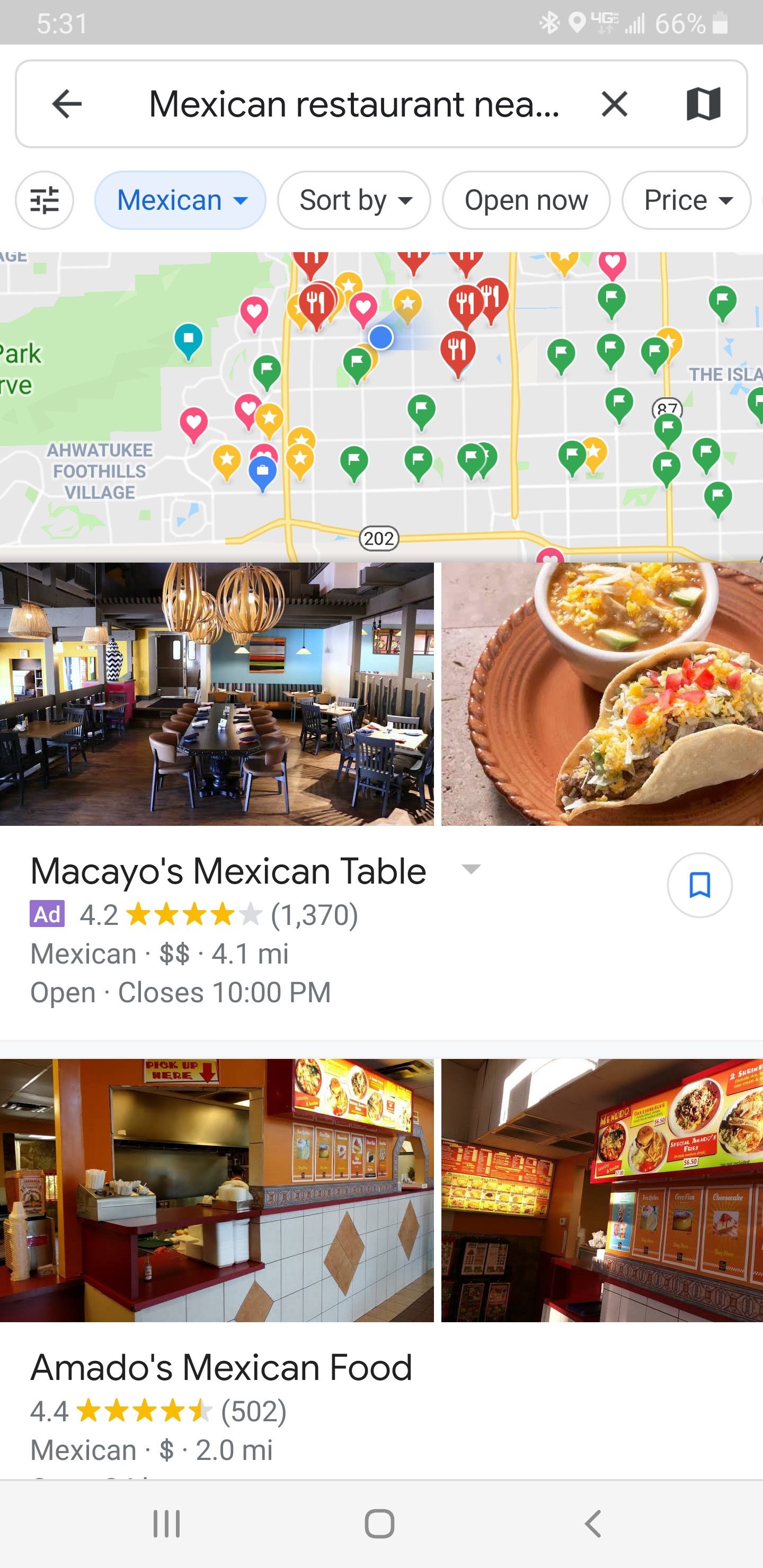 26 Restaurant Near Me Map - Maps Online For You