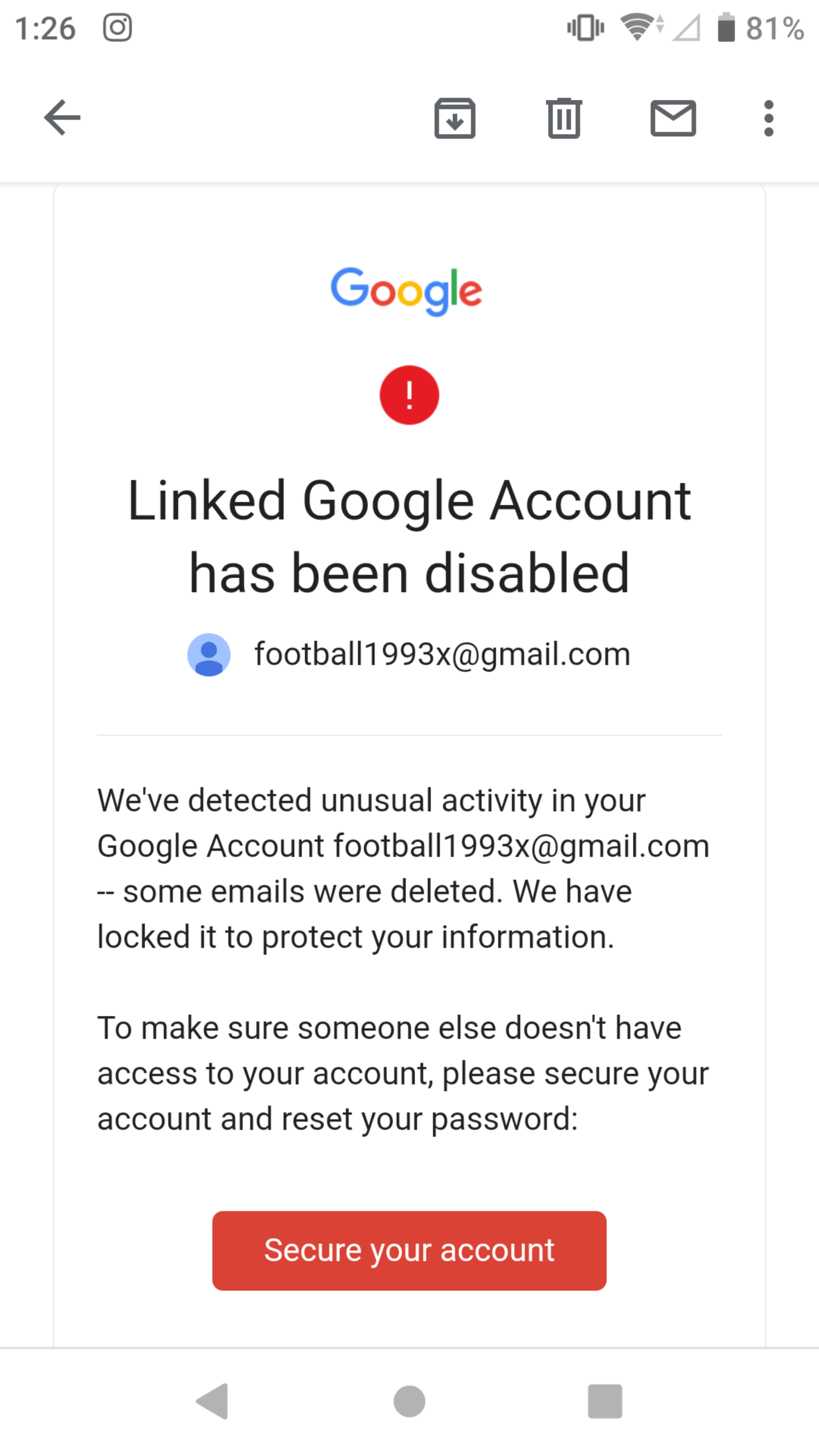 google-account-disabled-how-to-enable-google-account-community