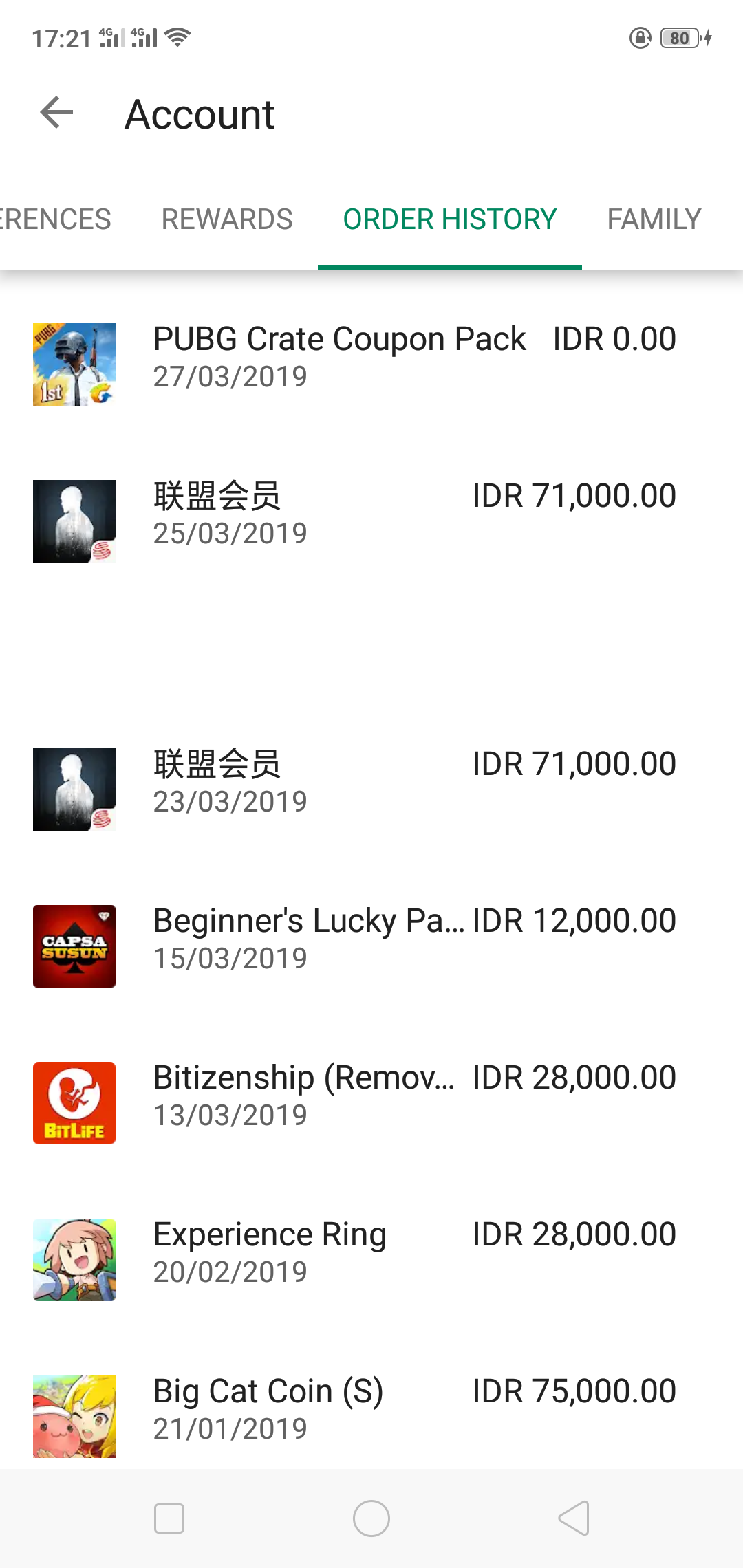 How to get a refund on Google Play Store