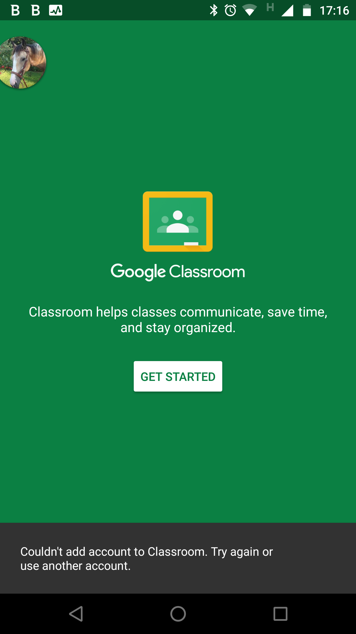 Google Classroom Login