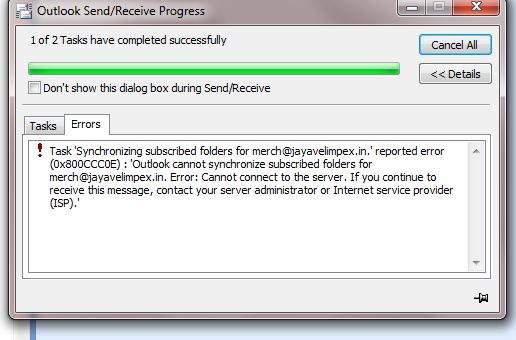 I Cannot Configure My Mail Id In Outlook Or Thunderbird Gmail Community