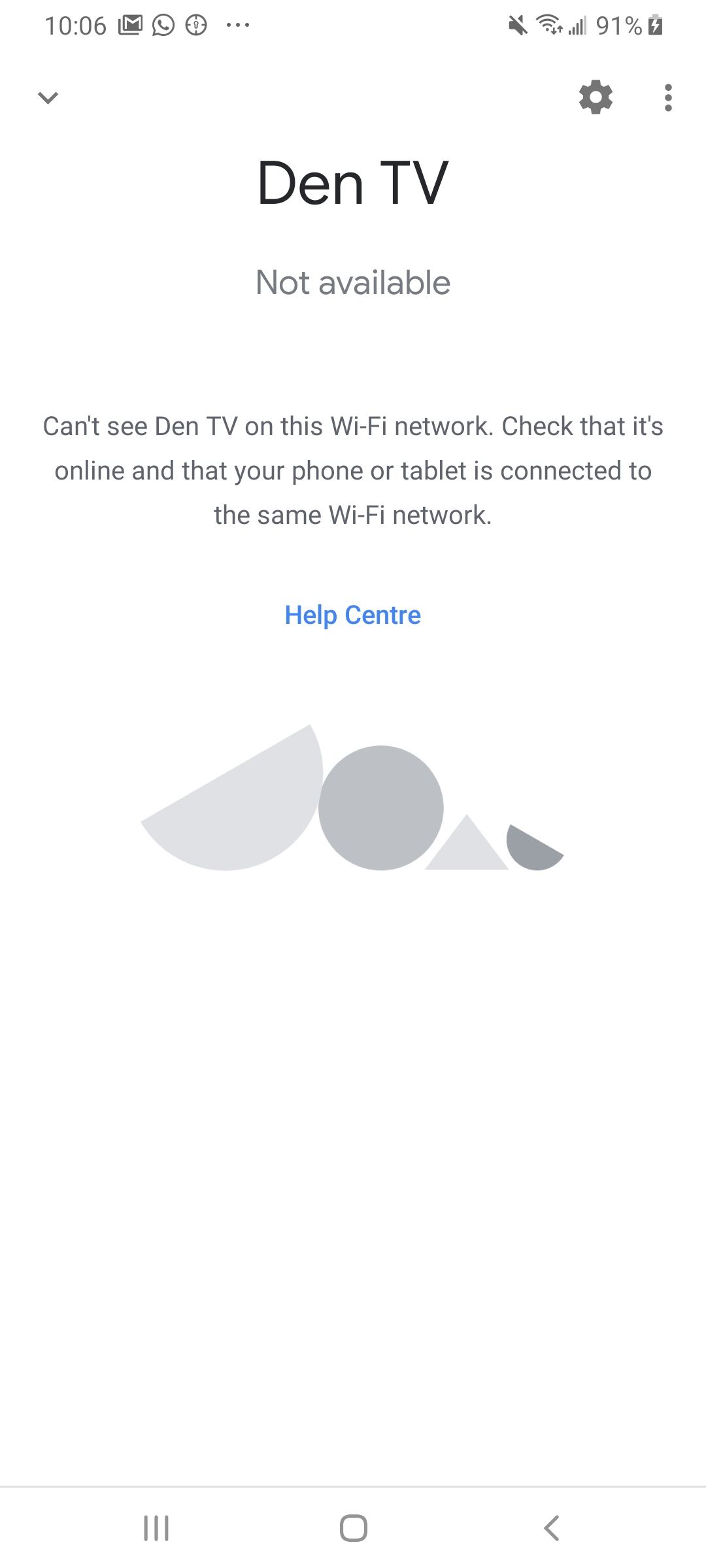 google home app online