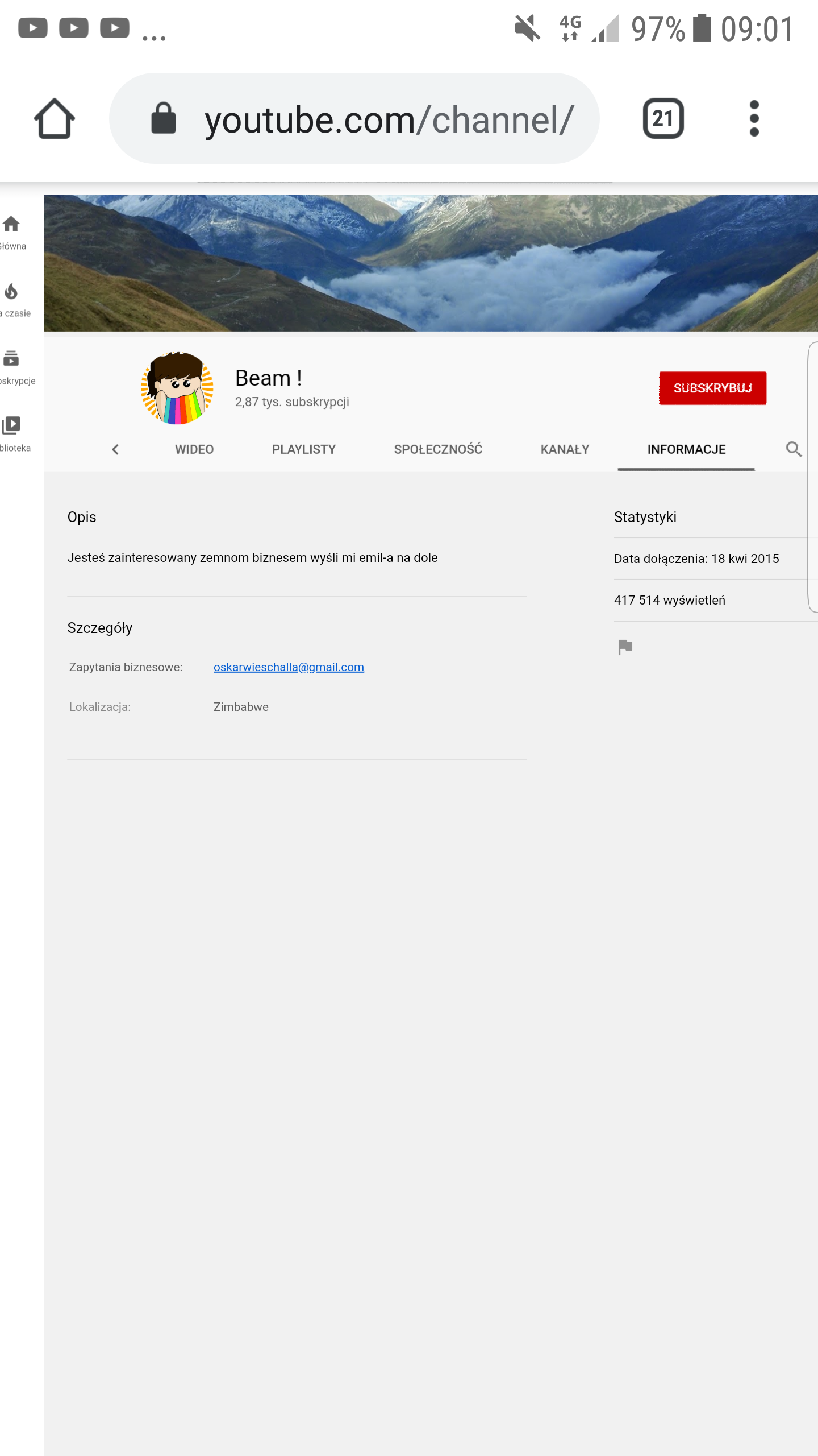 how to set up a youtube channel for business 2015