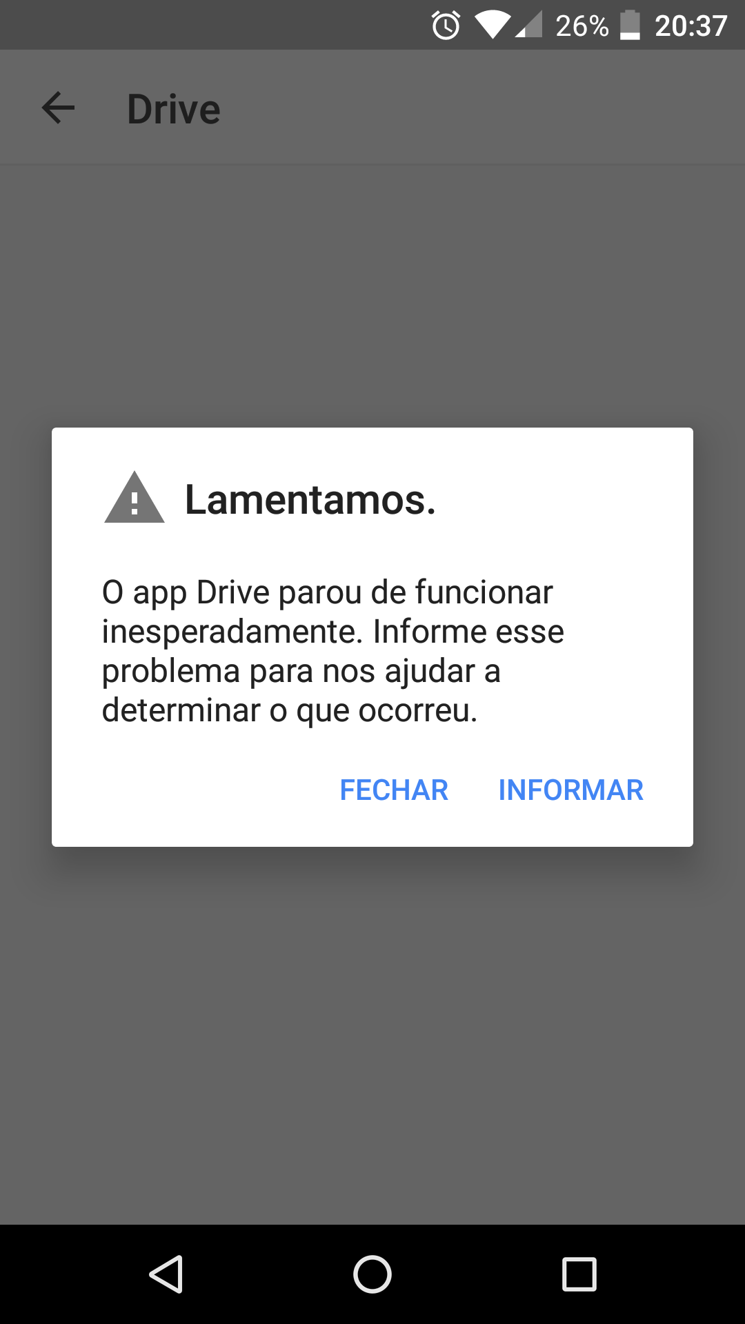 Informe] Aviso Sobre como Conferir Informações de Conta do Black