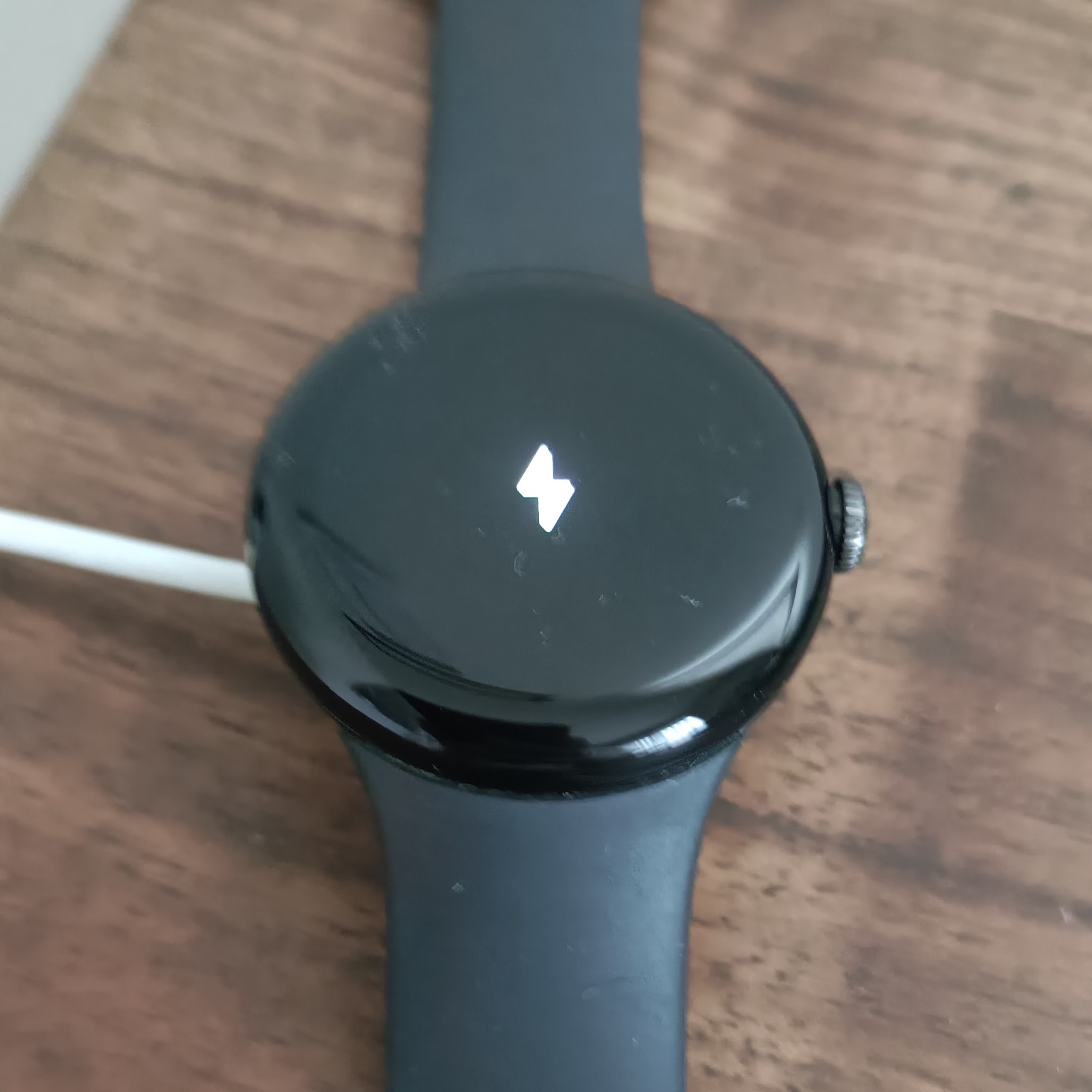 初代ピクセルウォッチの充電＆再起動ができない - Google Pixel Watch 