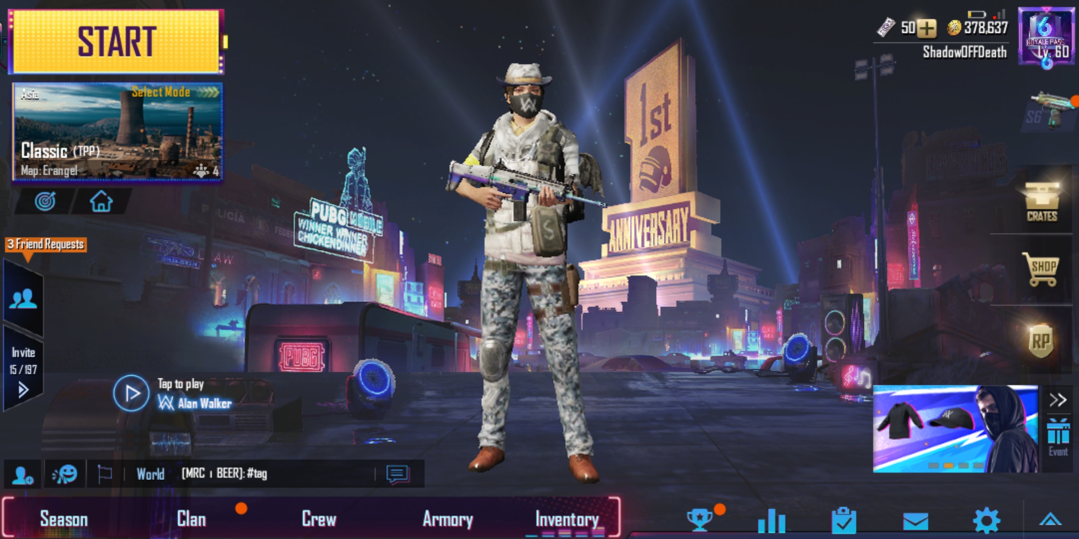 Pubg vip uc фото 99