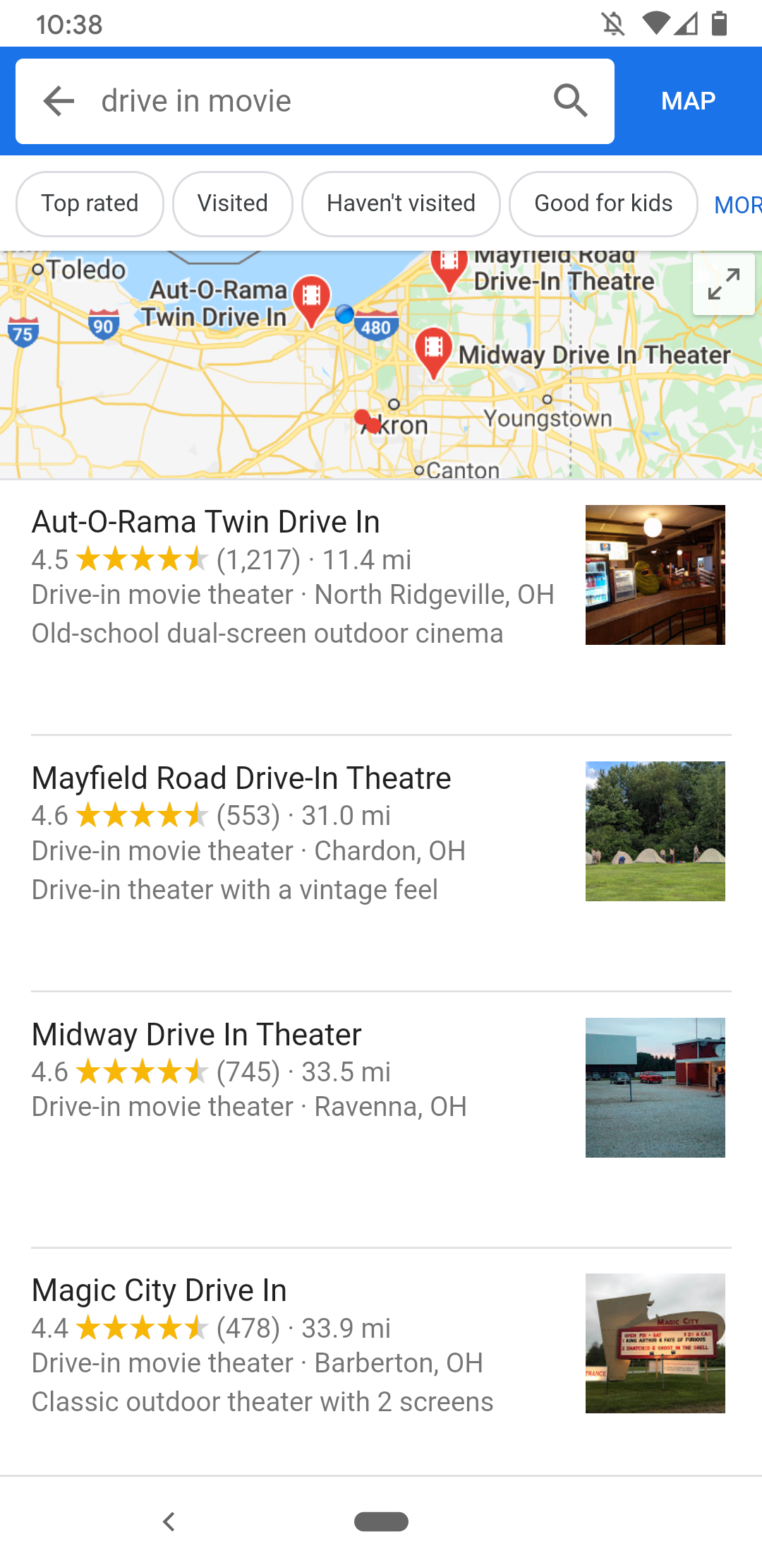 Movie Theaters Near Me Map Map Of Zip Codes