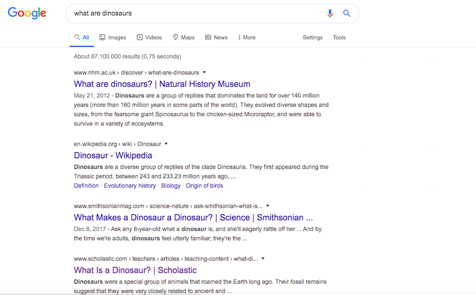 Is there a way to remove dinosaur from google qr code? - Google Chrome  Community