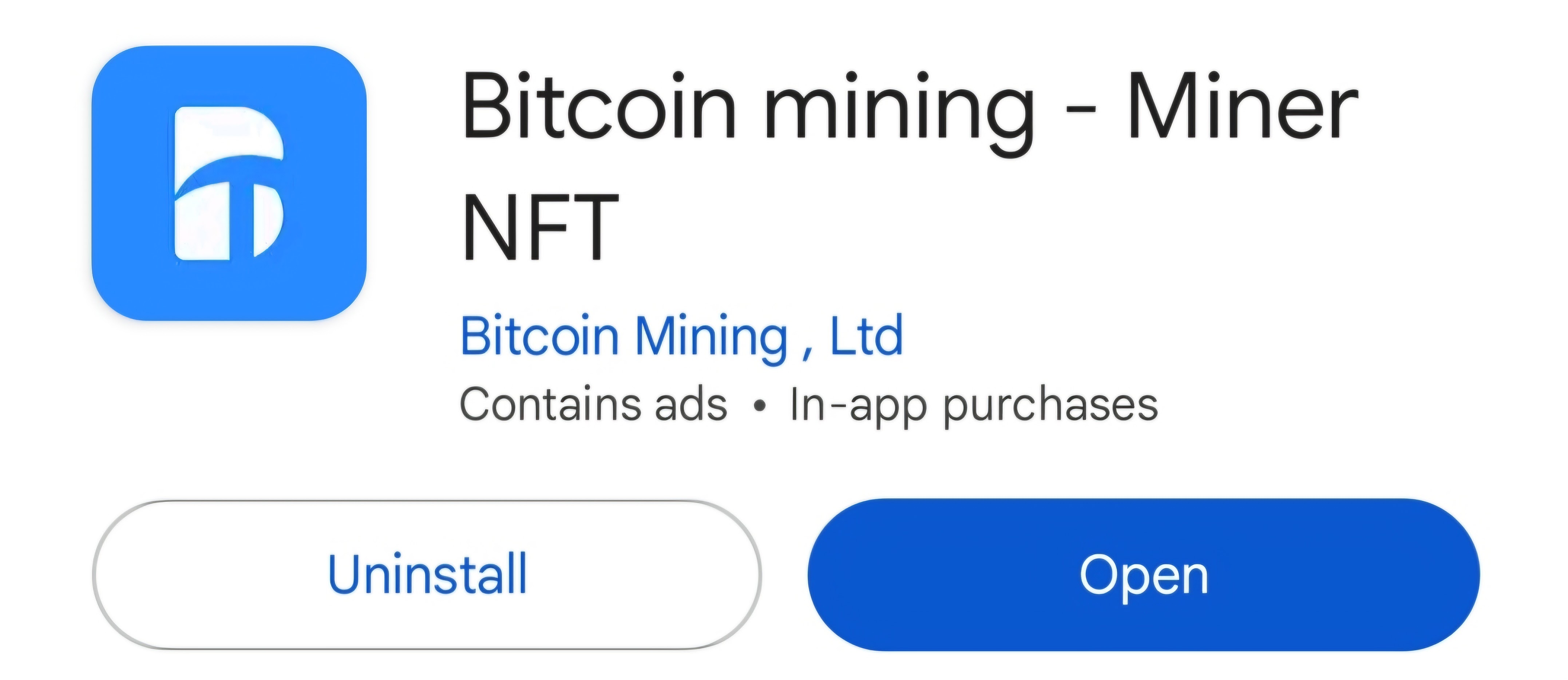 Google play app scammed me - Google Play Community