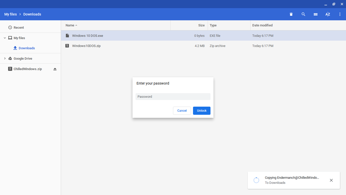 how-to-upload-zip-file-in-google-classroom-youtube