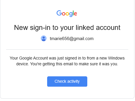 My Account Has Been Hacked And My Password And Recovery Email Has Been Changed Please Help Google Account Community
