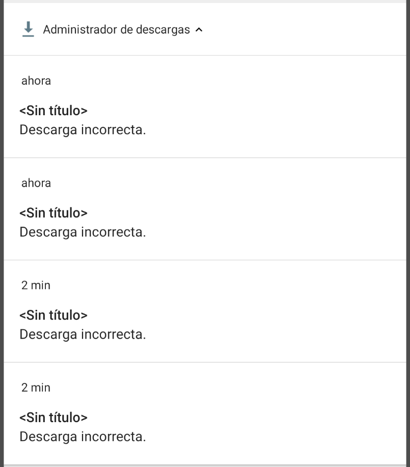 Fichier vide de 1xBet APK — illustration Android 1