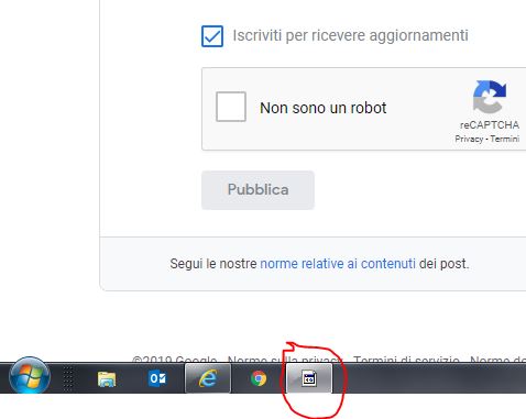 icona applicazioni non riconosciuta - Community Google Chrome