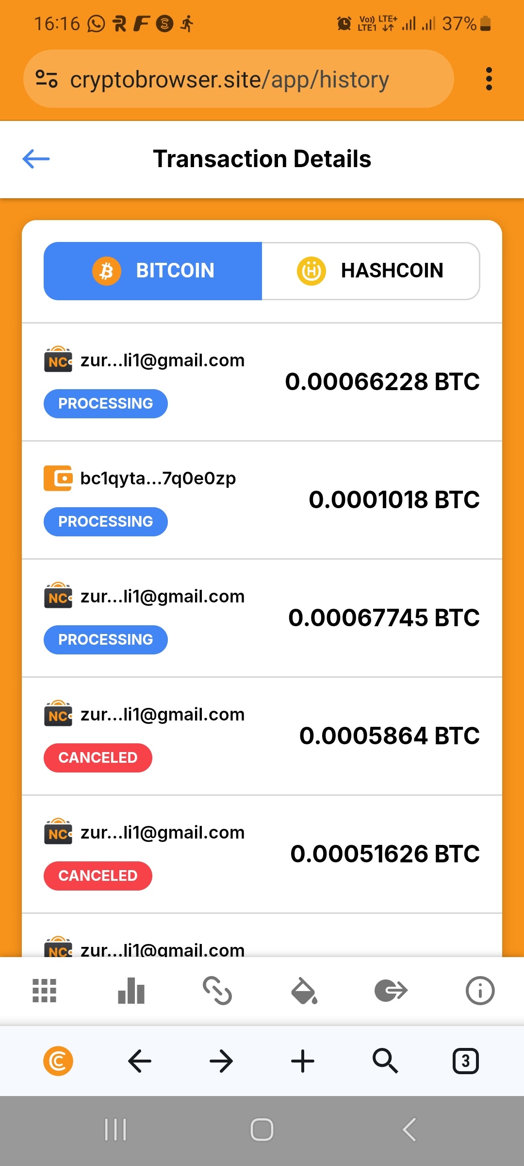 Criptotab products - Google Play Community