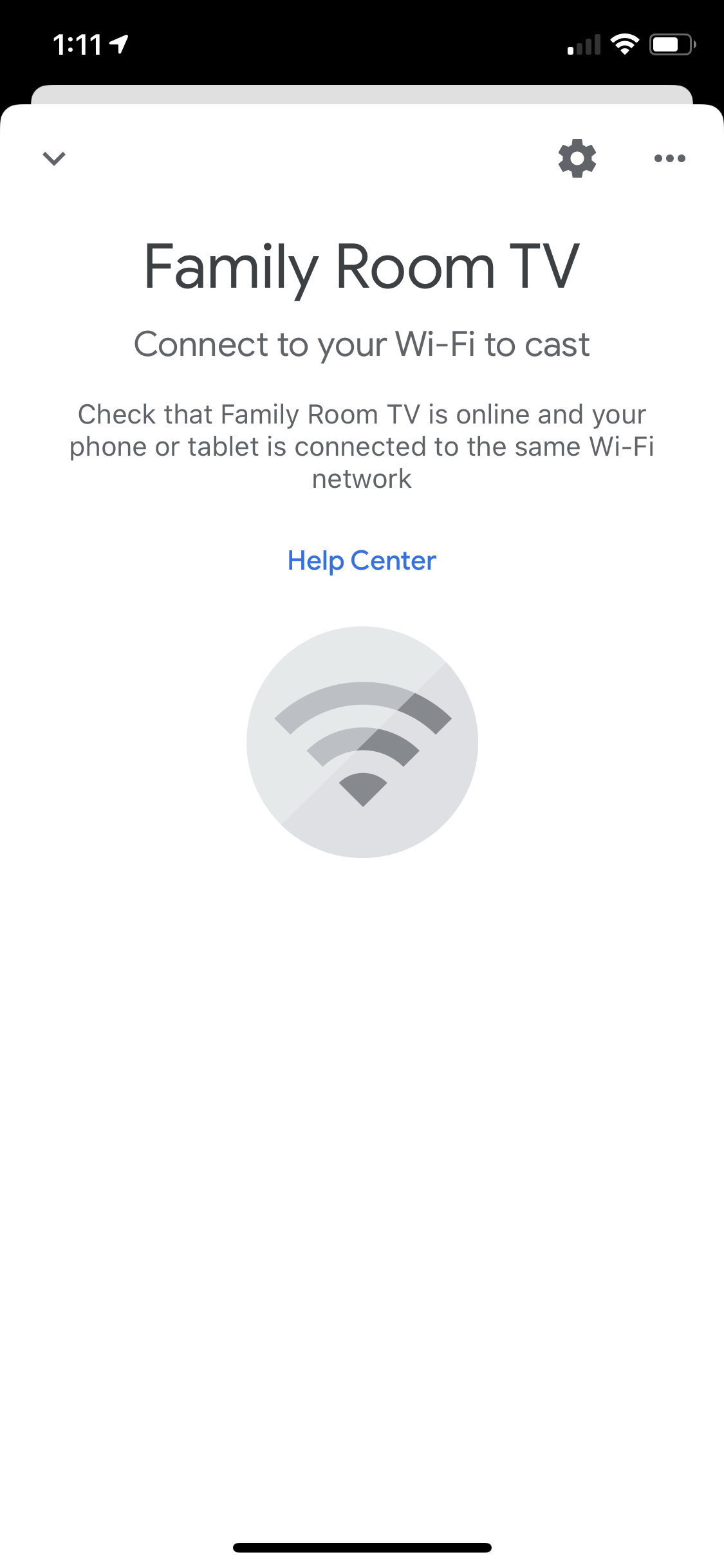 How To Find The Mac Address For My Chromecast