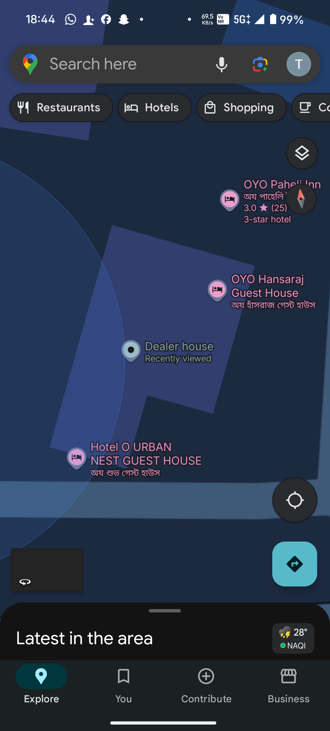 This is my home and it was labeled falsely - Google Maps Community