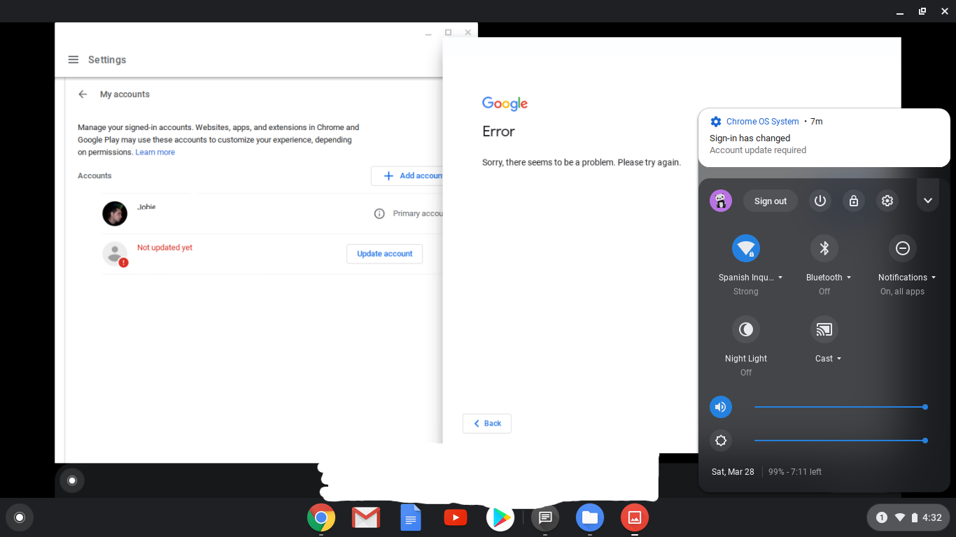 how to add a user account on chromebook