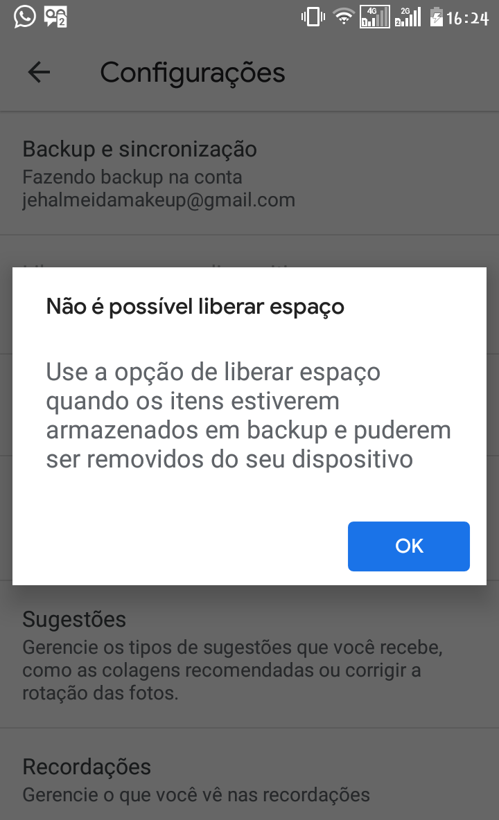 Como Liberar Espaço no Google Drive Pelo PC, quer aprender Como Libera