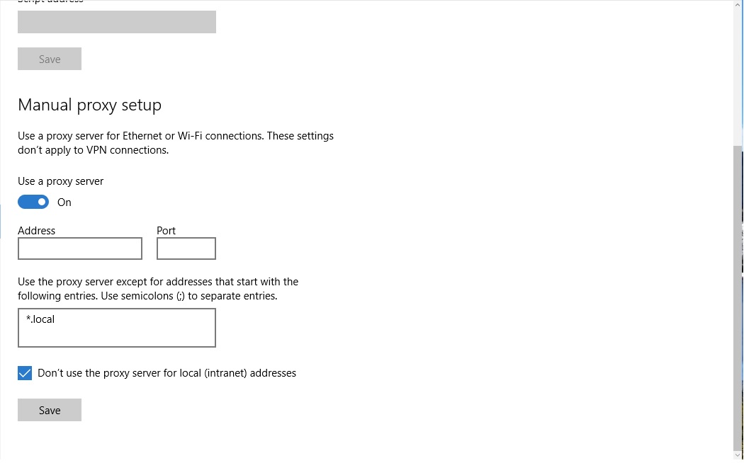 Check proxy settings. Checking the proxy and the Firewall. Атрибут PROXYADDRESSES. Тернету. Checking the proxy and the Fire.