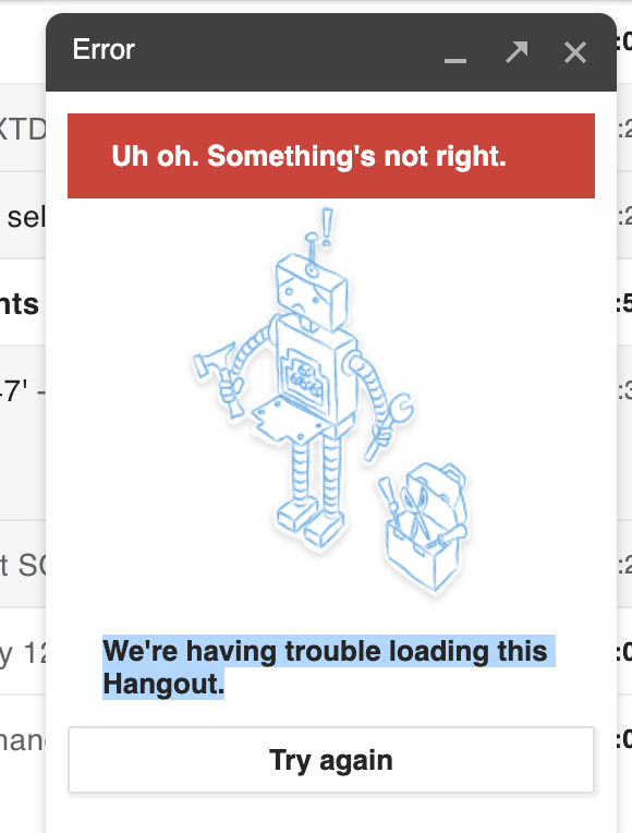 google hangouts original version google hangouts original version