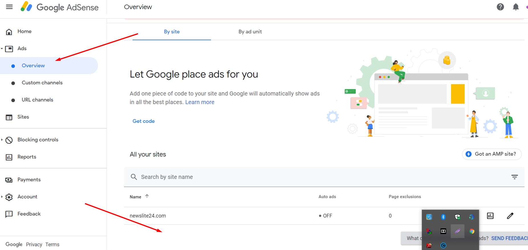 Why Are My Blogger Ads Not Showing Google Adsense Community