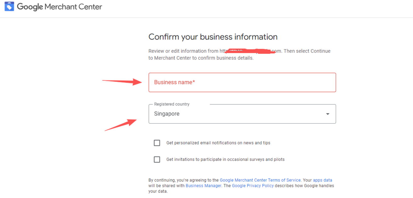 PSC后台的邀请进mechant入口，这个要怎么添入进去？ - Google 搜索中心社群